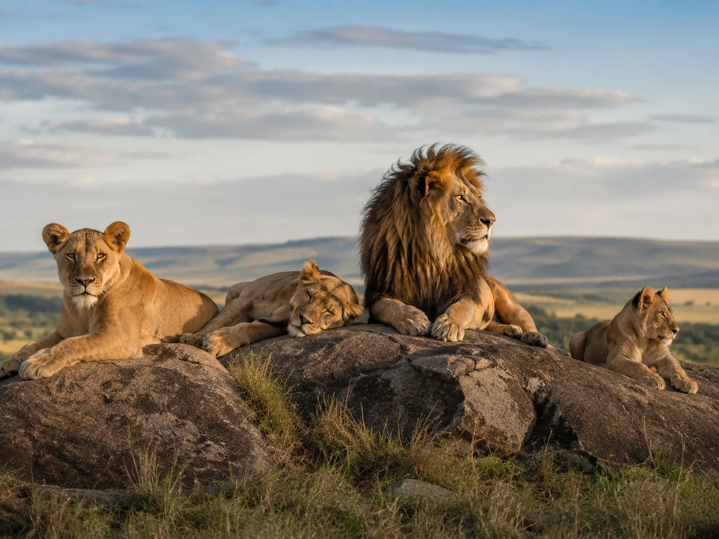 Northern Tanzania Safari