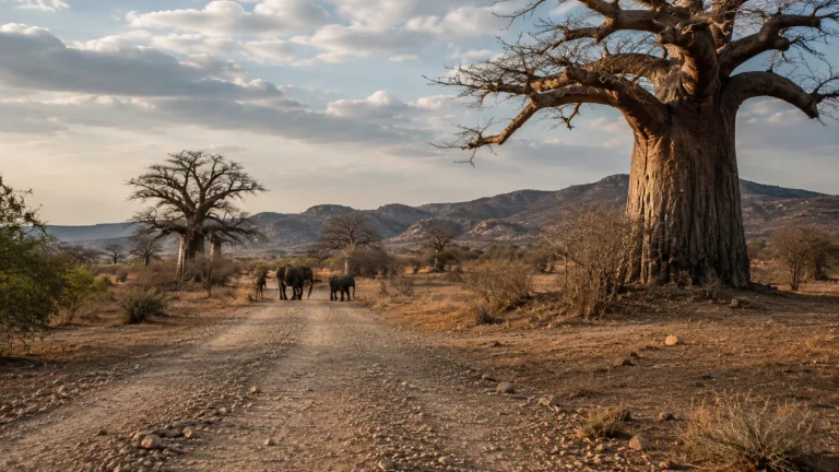 Ruaha Baobab Wilderness