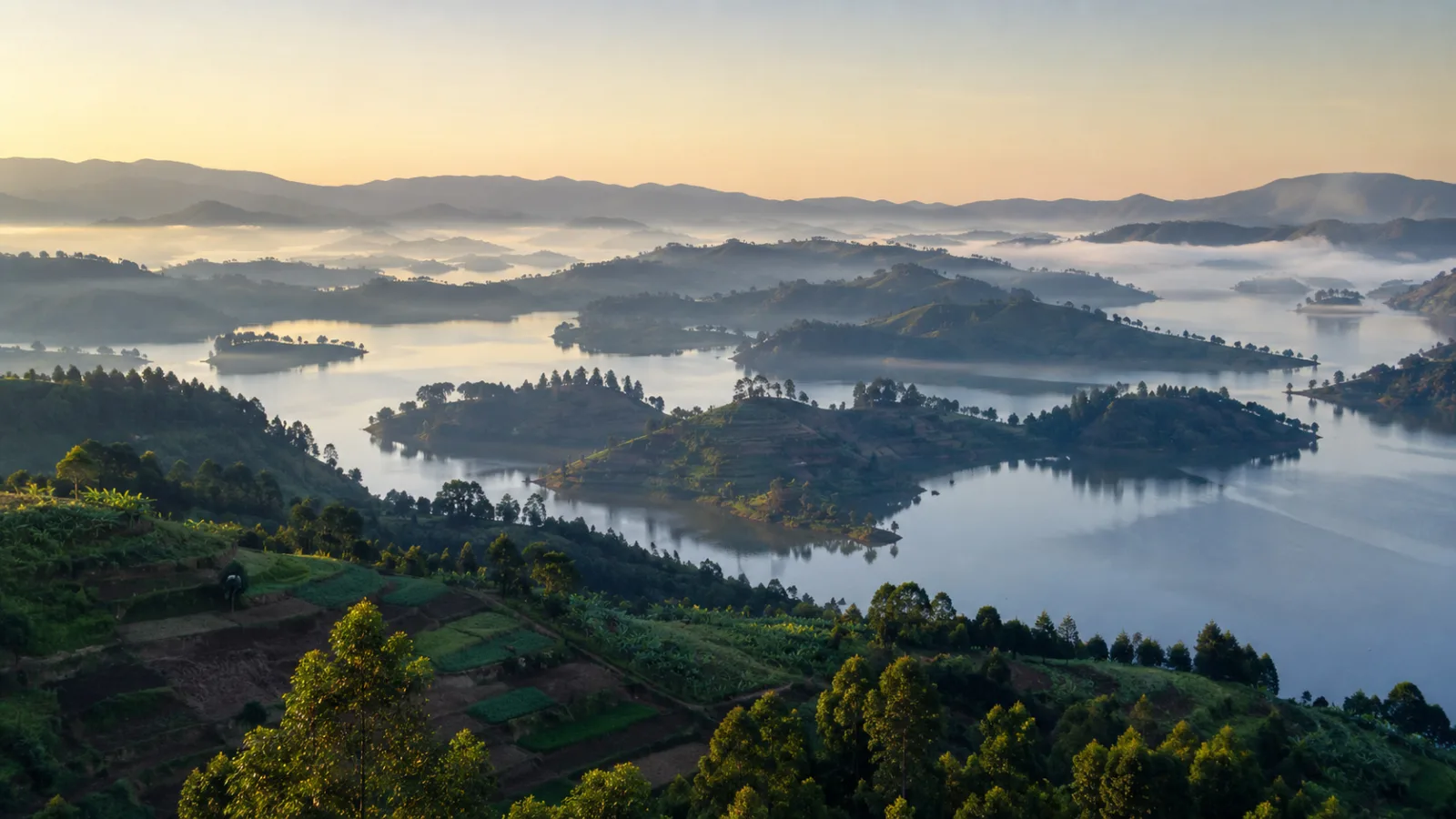 Lake Bunyonyi