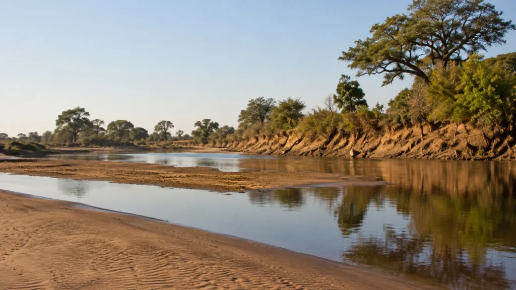 Great Ruaha River Wilderness