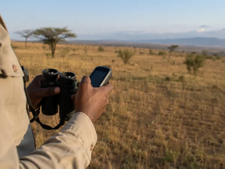 Wildlife Research Detail