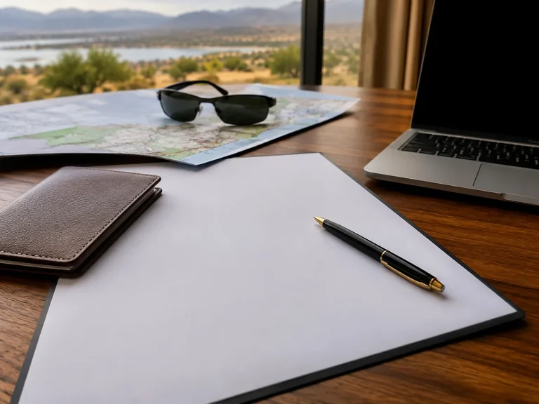 Travel Insurance Visual
