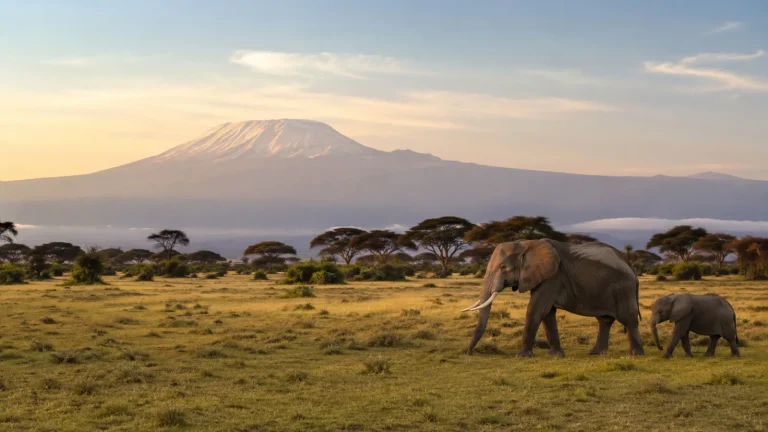 Kenya Grand Air Odyssey