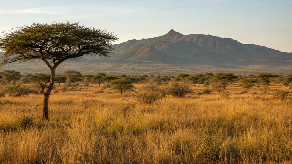 Kenya Grand Air Odyssey