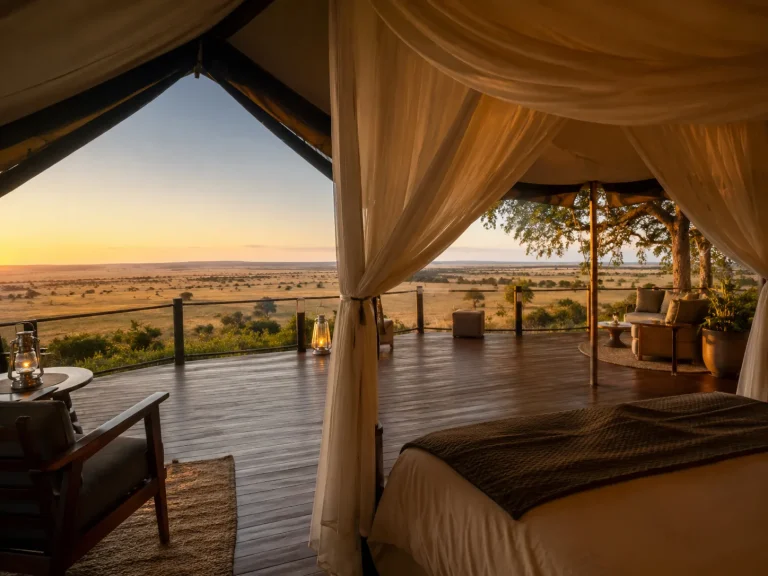 Kenya Grand Air Odyssey