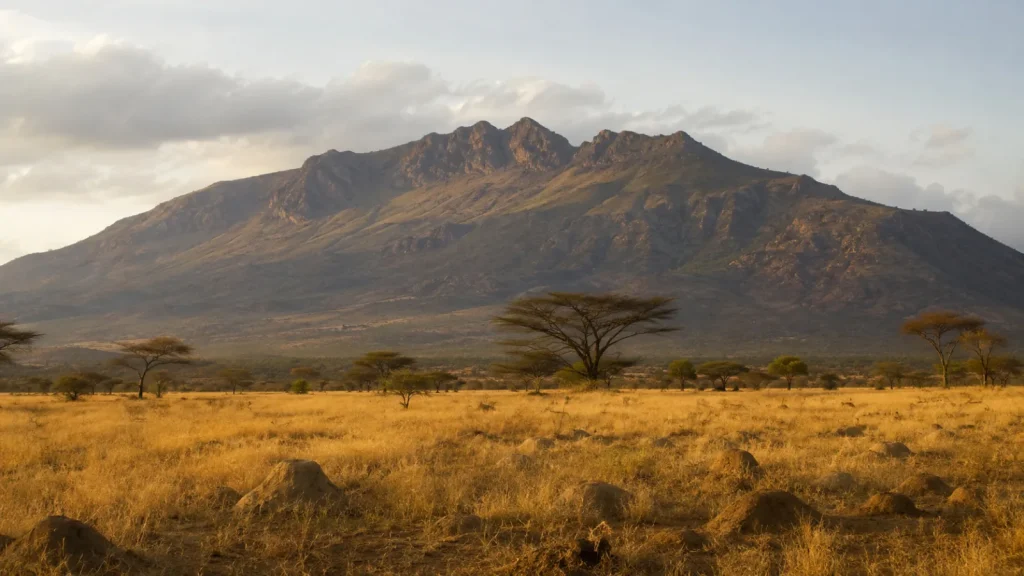 The Essence Of Kenya Safari