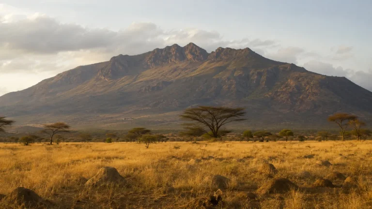The Essence Of Kenya Safari