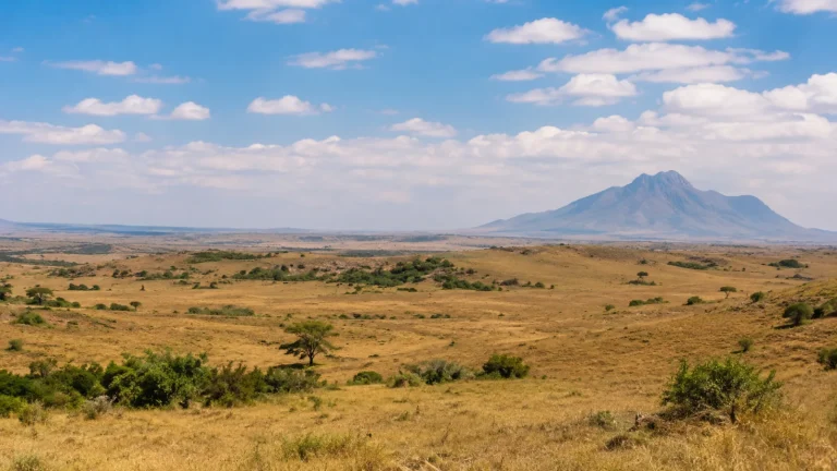 The Kenya Sky Explorer