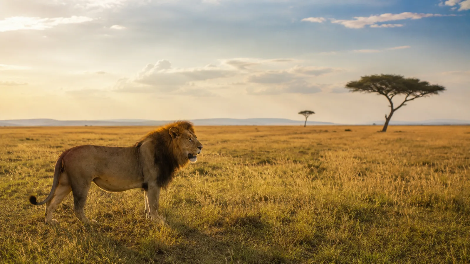 Tanzania Wilderness Trails