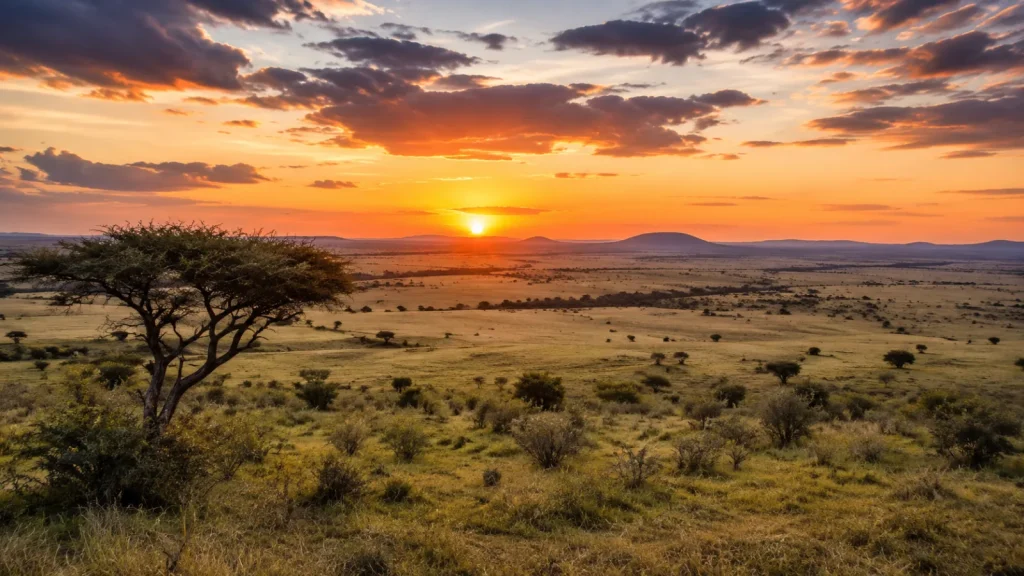 Tanzania Grand Safari Expedition