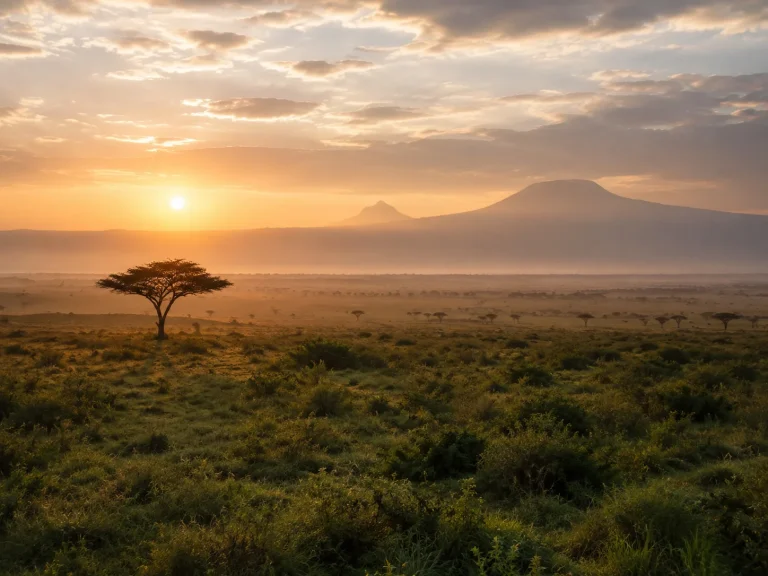 Tanzania Grand Safari Expedition