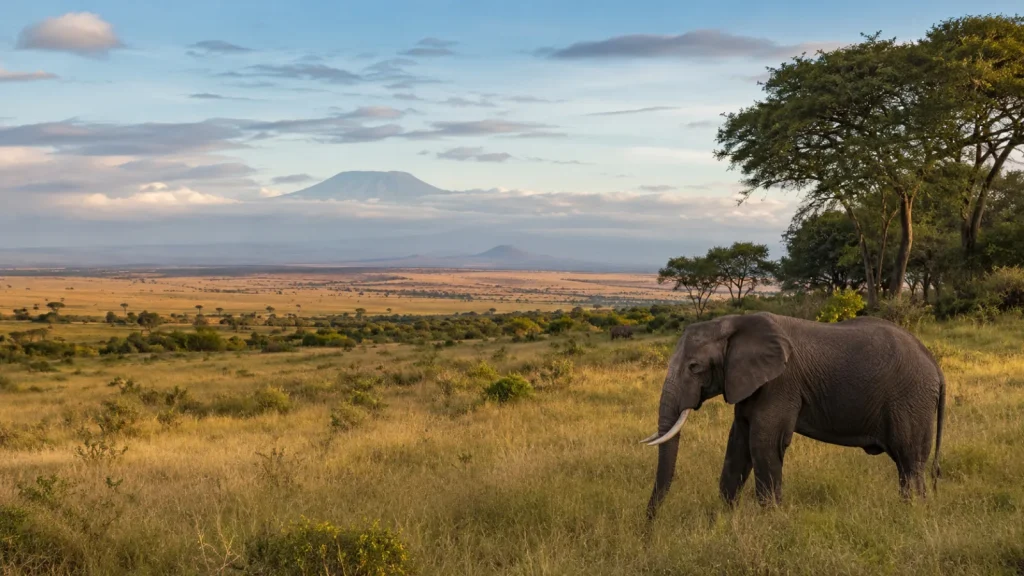 Tanzania S Hidden Wildernesses