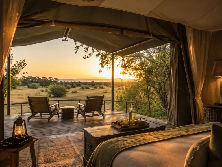 Footsteps Through Kenya