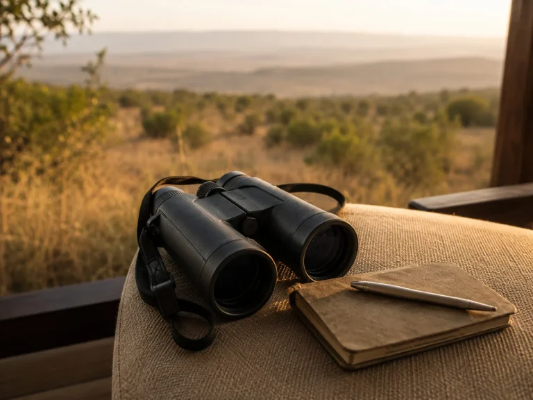 Footsteps Through Kenya