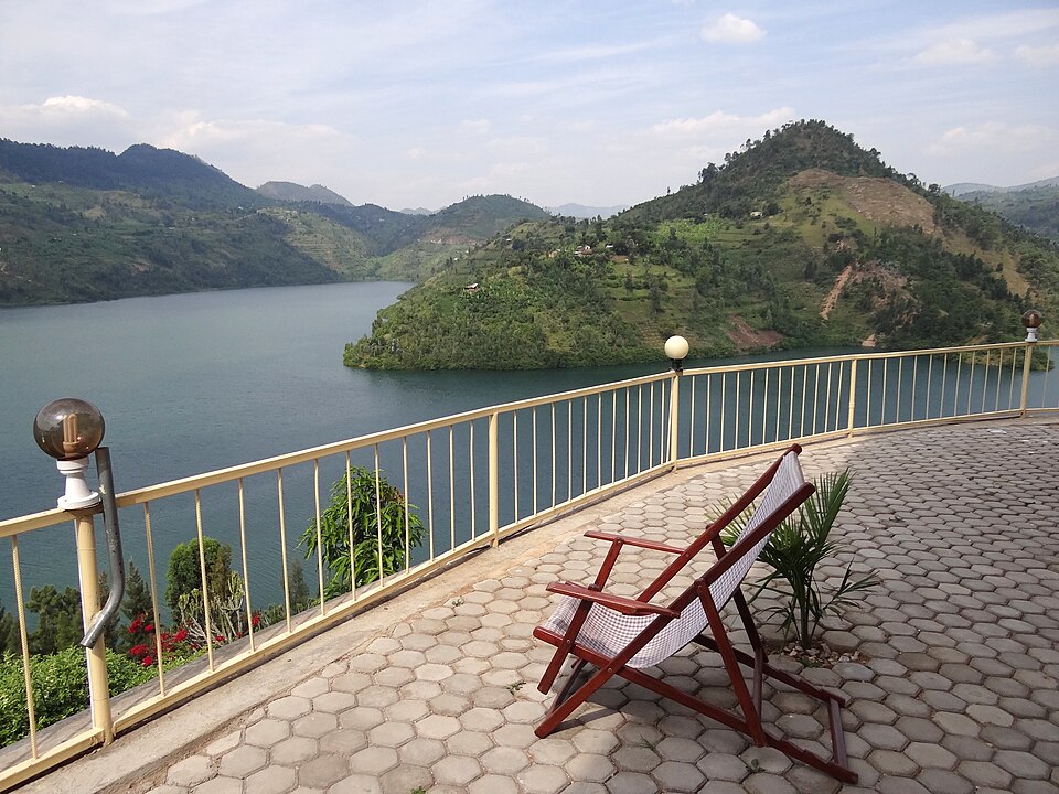 Lake Kivu
